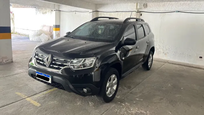 Renault Duster Intense 1.6 16V Flex MEC 2024