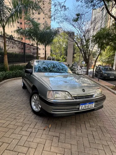 Chevrolet Omega GLS 2.2 / 2.0 (álcool) 1997