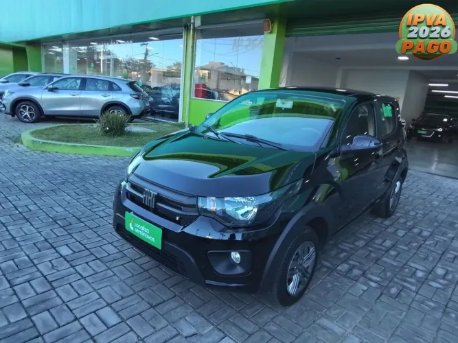Fiat Mobi Like 1.0 Fire Flex 5P. 2026