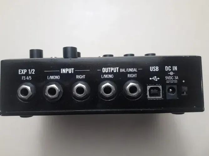 HX Stomp line 6