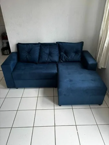 Sofá Madrizinho a pronta entrega