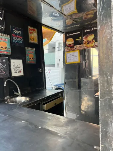 VENDO TRAILER / TRAILLER / REBOQUE / FOODTRUCK
