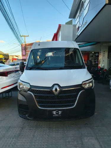 Renault Master 2.3 DCI Executive Longo 16L Dies 2024