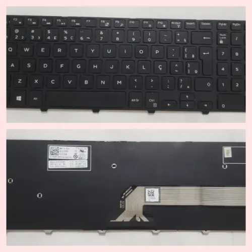 Kit de Componentes do Dell Inspiron 15 3542