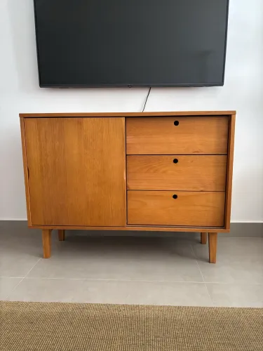 buffet rack móvel multi uso