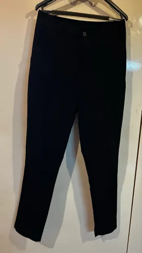 Calça social preta