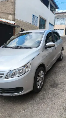 Volkswagen Gol City (trend)/titan 1.0 T. Flex 8V 4P 2013