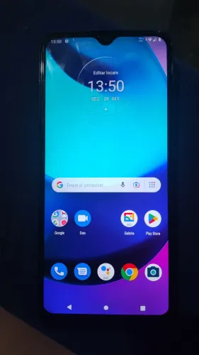 Celular Moto E20