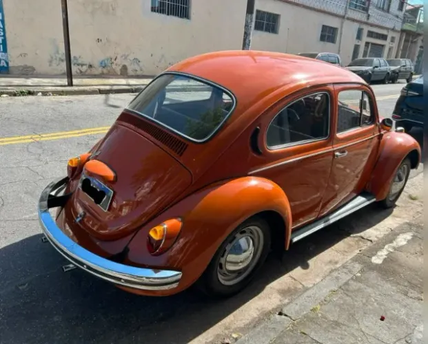 Volkswagen Fusca 1300 1974