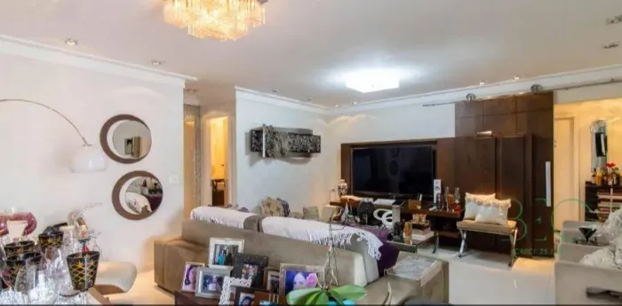 Apartamento com 3 dormitórios à venda, 153 m² por R$ 1.869.000 - Vila Augusta - Guarulhos/