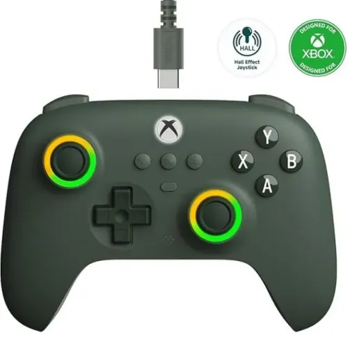 Controle 8BitDo Ultimate C Wired para Xbox