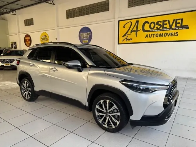 Toyota Corolla Cross XRE 2.0 16V Flex AUT 2023