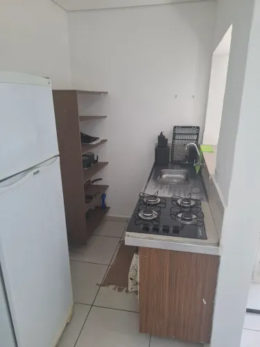 Kitnet mobiliada em Caieiras - por R$ 997,00!