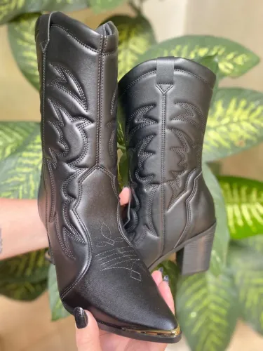 Botas femininas country
