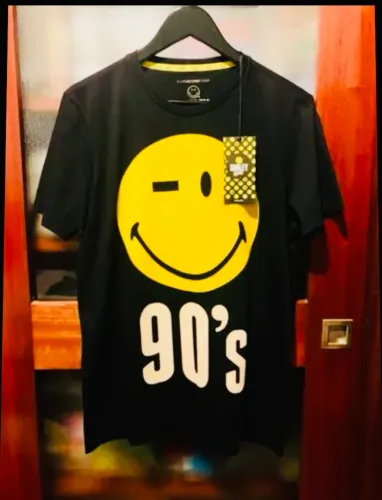 Camiseta Ellus nove TAM P