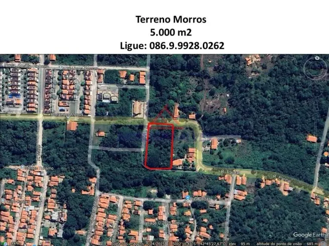 Terreno em Morros - Teresina