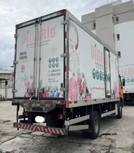 Sprinter e Accelos de frota a venda