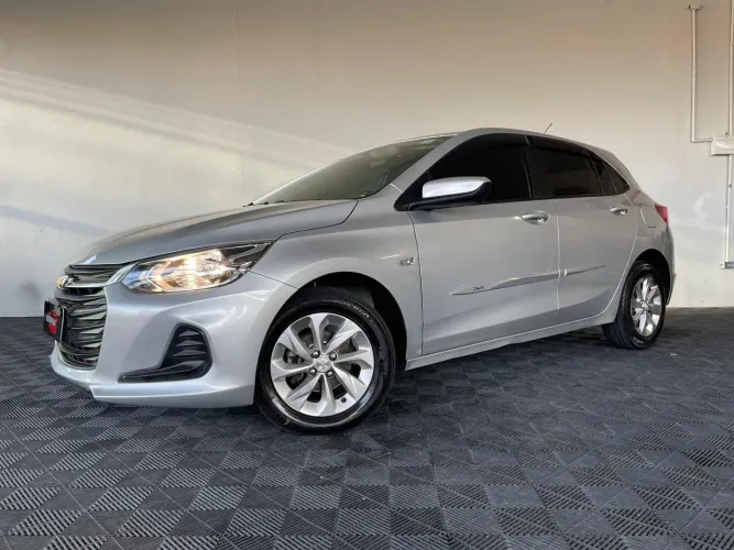 Chevrolet Onix Hatch LT 1.0 12V Flex Mec. 4P 2023