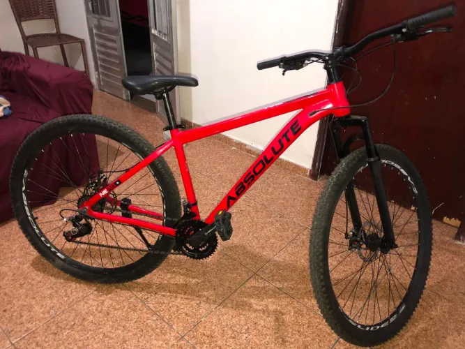 Bicicleta Absolute