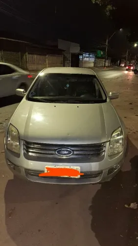 Ford Fusion SEL 2.3 16V 162cv Aut. 2007