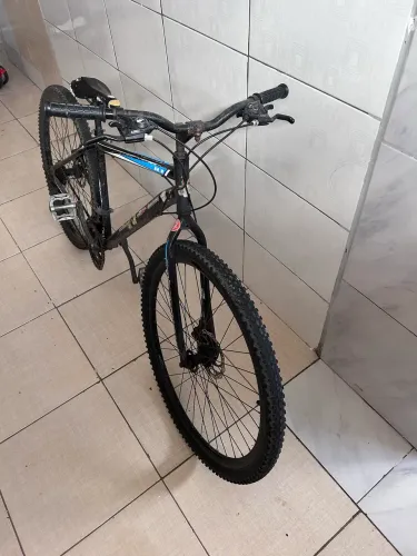 Vendo bicicleta