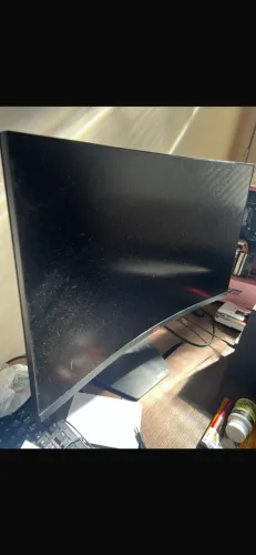 Monitor DELL curvo 27 full hd 144 hz