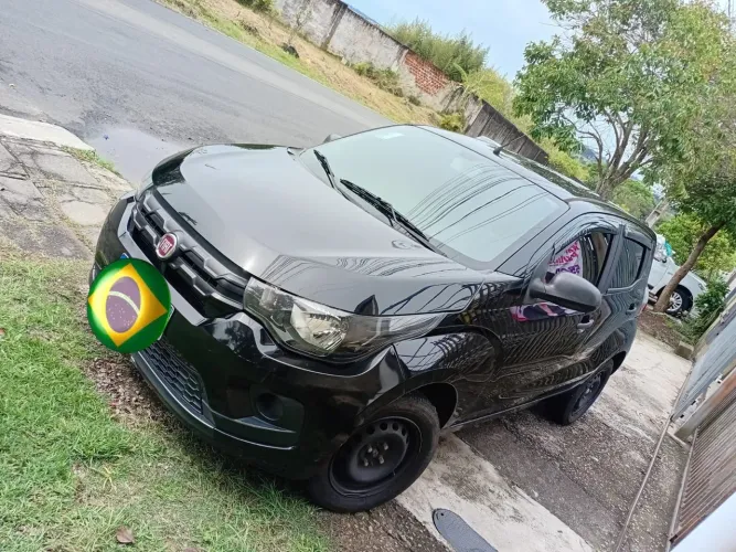 Fiat Mobi Like 1.0 Fire Flex 5P. 2019