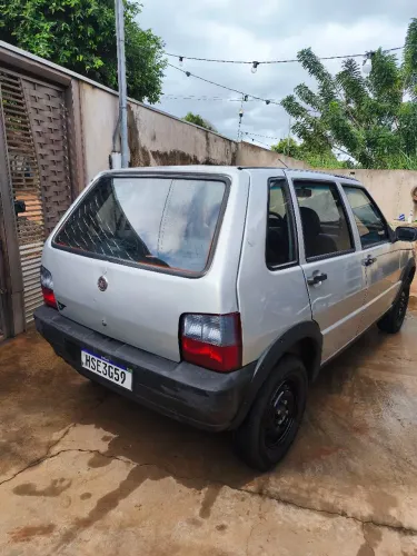 Fiat Uno Mille 1.0 Fire/ F.flex/ Economy 4P 2005