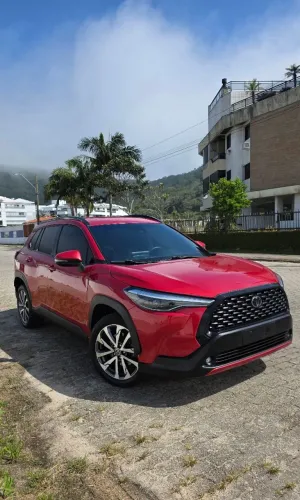 Toyota Corolla Cross XRE 2.0 16V Flex AUT 2023