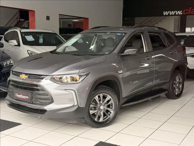 Chevrolet Tracker 1.0 Turbo 12V Flex Aut. (pcd) 2022