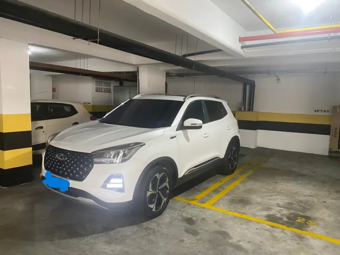 Chery Tiggo 5X Pro 1.5 Turbo Híbrido 2023