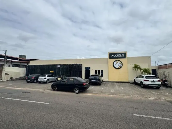 Prédio para alugar, 776 m² por R$ 27.434,17/mês - Capim Macio - Natal/RN