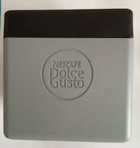 Lixeira Cápsulas Dolce Gusto e Porta Cápsulas Dolce Gusto