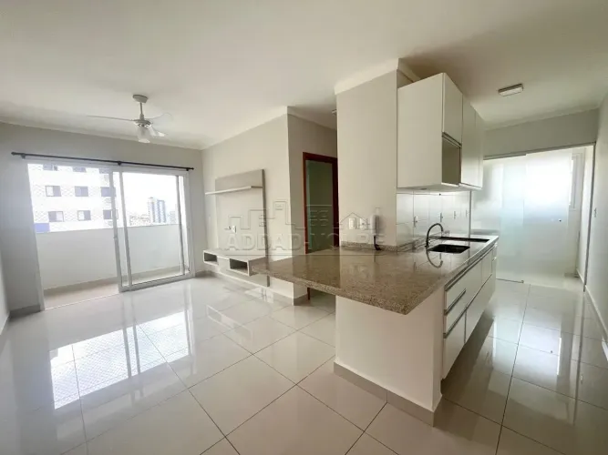 Apartamento para locação no Edificio Triton