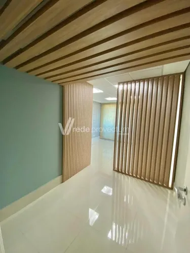 Sala à venda no Mansões Santo Antonio, Campinas/SP
