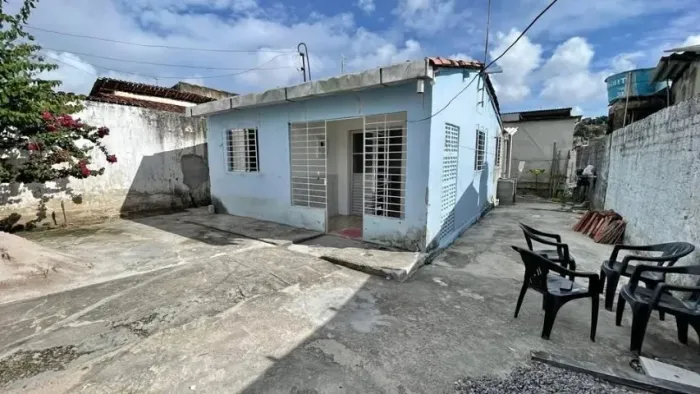 Vendo casa no Aviso