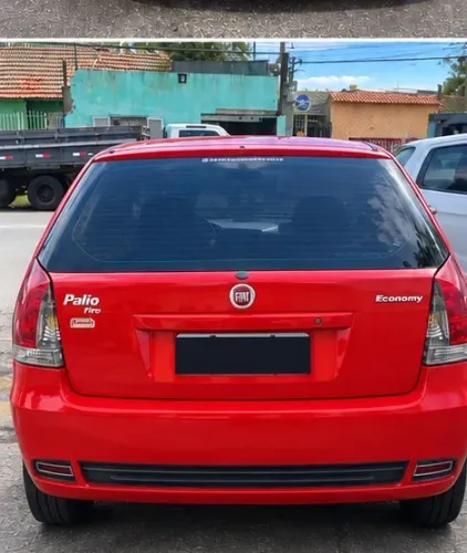 Fiat Palio 1.0 Economy Fire Flex 8V 2P 2011