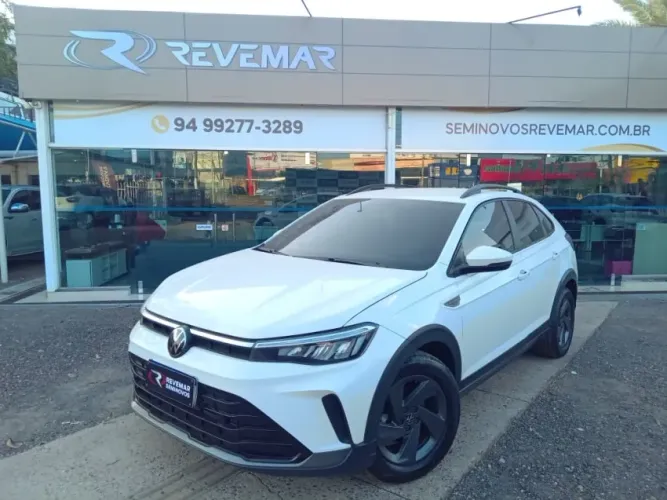 Volkswagen Nivus Comfortline 1.0 200 TSI Flex AUT 2025