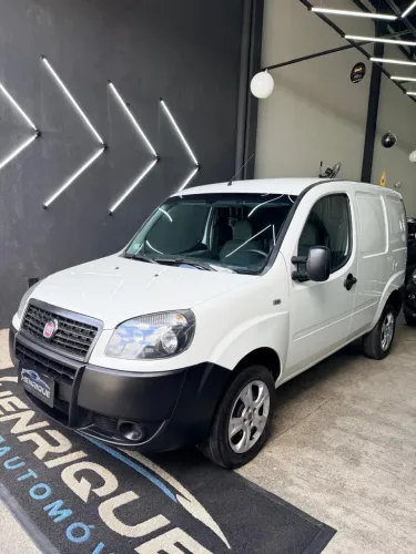 DOBLO CARGO 1.8  | ANO 2021