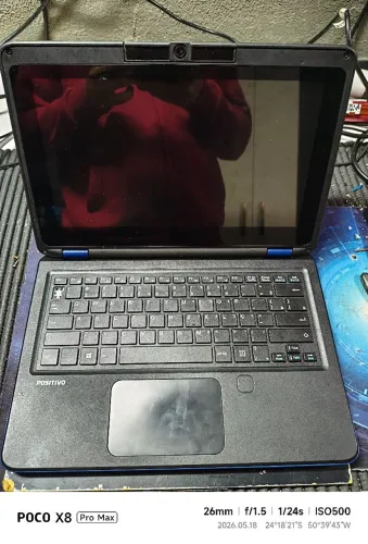 Notebook positivo duo ze3630