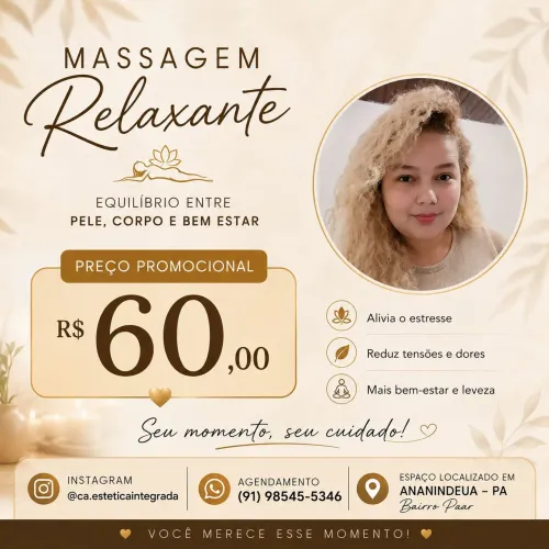 Atendimento estético