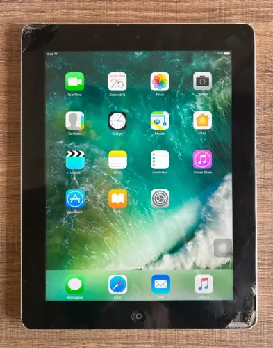 iPad de 4ª geração Wi-Fi 32GB