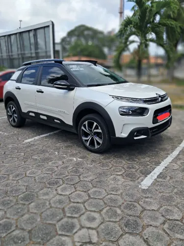 Citroen C4 Cactus Shine Pack 1.6 Turbo Flex Aut. 2019