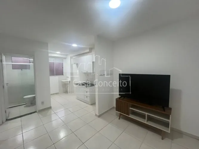 Apartamento Para Vender com 2 quartos no bairro Jardim Wanel Ville III em Sorocaba