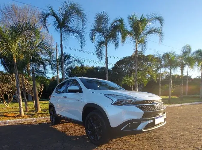 Chery Tiggo 7 TXS 1.5 16V Turbo Flex Aut. 2022
