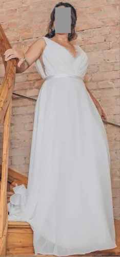 Vestido de noiva sob medida