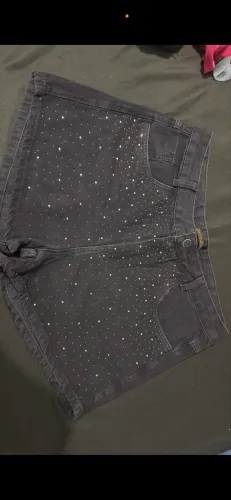 Short jeans novo TAM 46/48