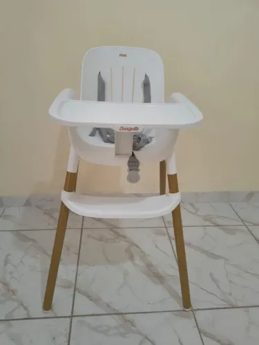 Cadeira de bebê poke