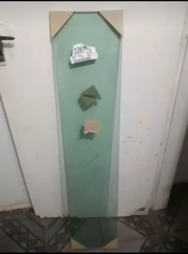 Vidro verde 