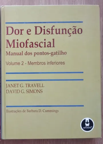 Dor e Disfunção Miofascial de Travell, Simons & Simons